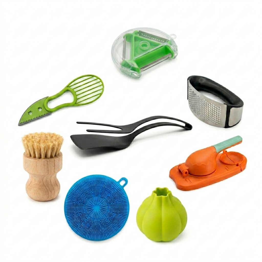 Choixe. Kitchen Accessories Set -8pcs