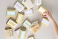 2 x Natural Handmade Soap Bars with Essential Oils – Choose a Scent