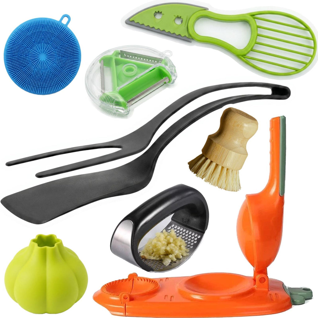Choixe. Kitchen Accessories Set -8pcs
