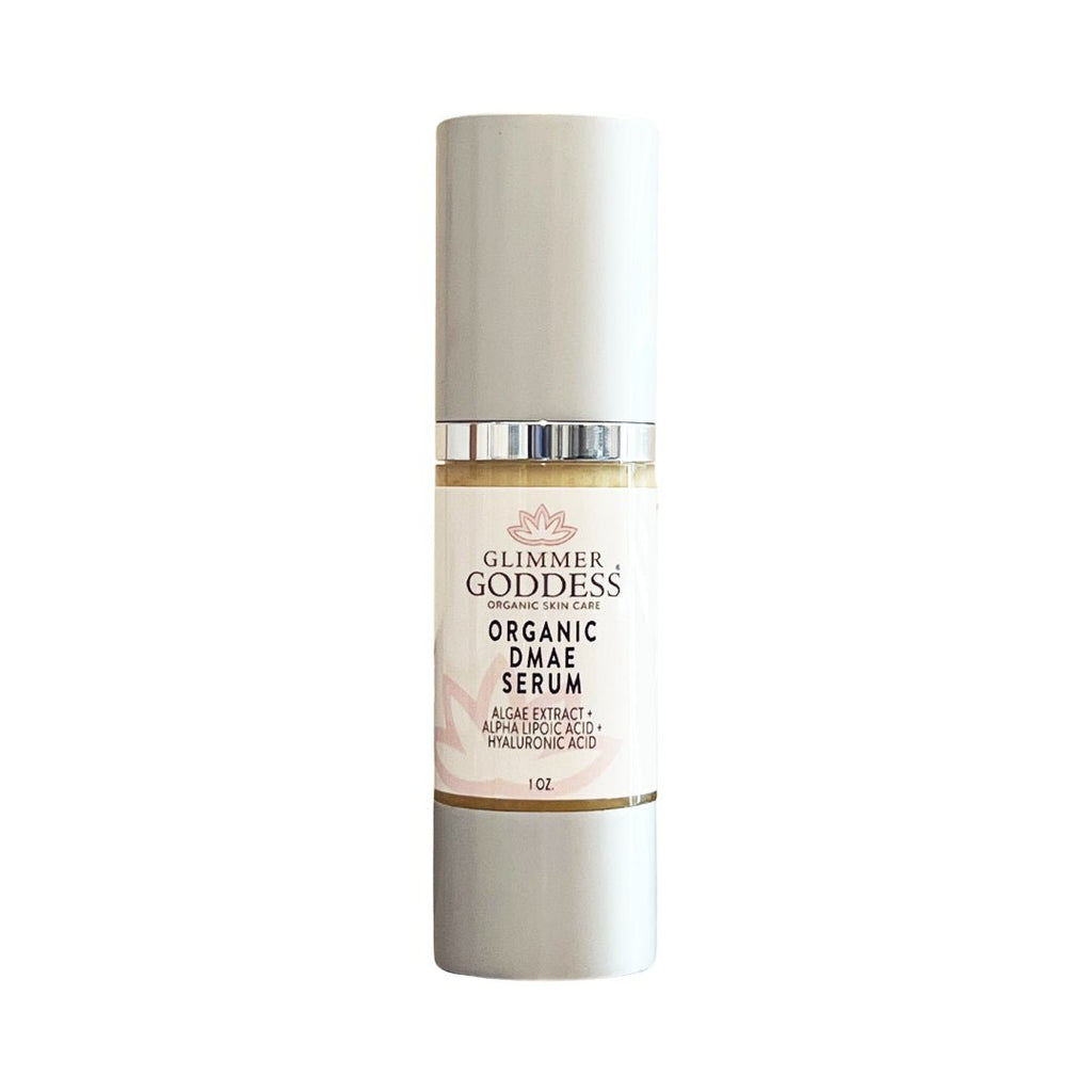 Organic DMAE Firming Serum – Natural Facelift Treatment